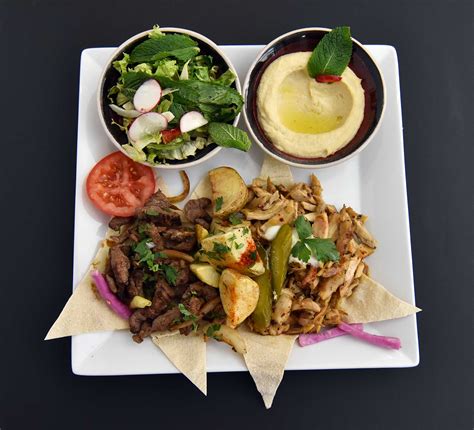 Chawarma bœuf poulet Le Beyrouth