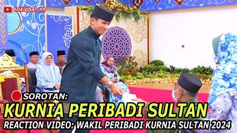 Menjadi Sorotan Wakil Peribadi Kurnia Sultan Brunei Bnd Per