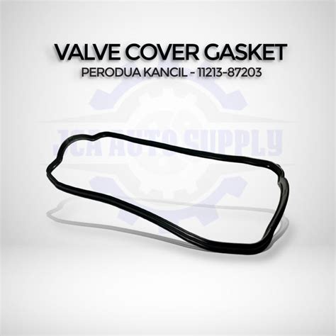 Valve Cover Gasket Set Perodua Kancil Lazada