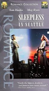 Amazon Sleepless In Seattle VHS Tom Hanks Meg Ryan Bill