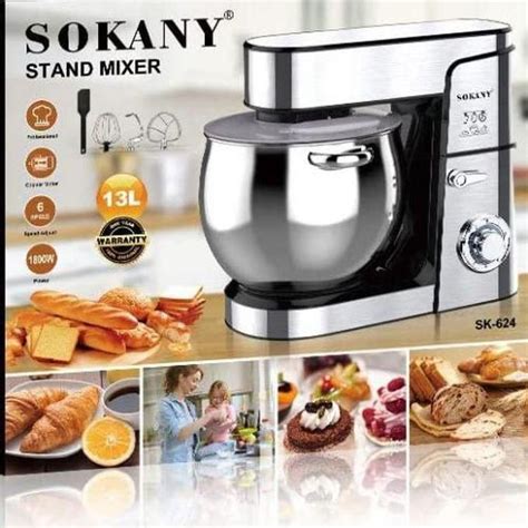 سعر ومواصفات Sokany عجان 13 لتر وعاء ستانلس ستيل 1800 واط من jumia فى