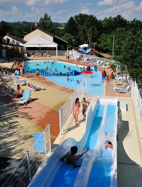 Camping Les Terrasses Du Lac Pont De Salars R Servez Vos Vacances