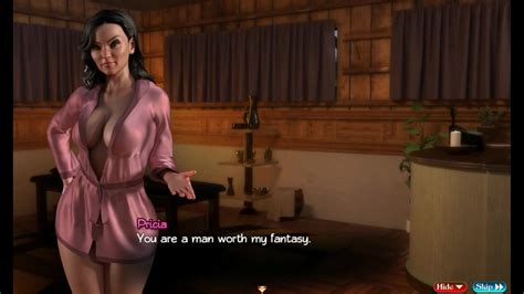 Treasure Of Nadia V85052 Part 248 The Last Horny Massage By LoveSkySan69 Free Porn Videos