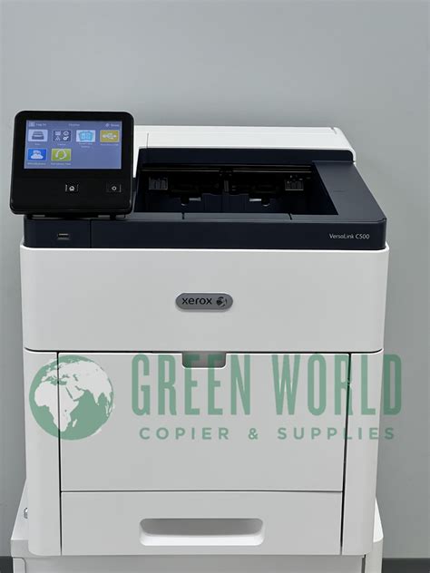 Xerox Versalink C500 Color Printer 45 Ppm Ebay