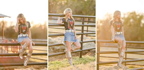 Top Nfr Fashion Looks With Tiffany Cooper Kirstie Marie Photography