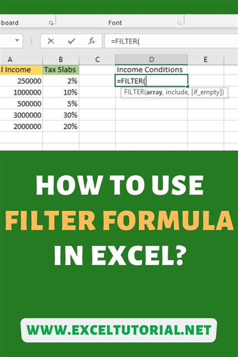 Use Filter Formula In Drop Down List Excel Printable Timeline Templates