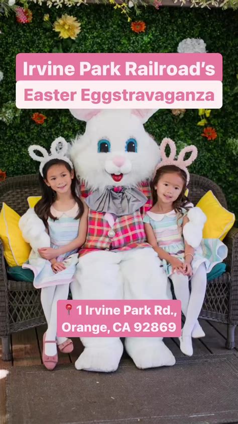 The Fun Is Hoppin At The Easter Eggstravaganza There Are Egg Hunts