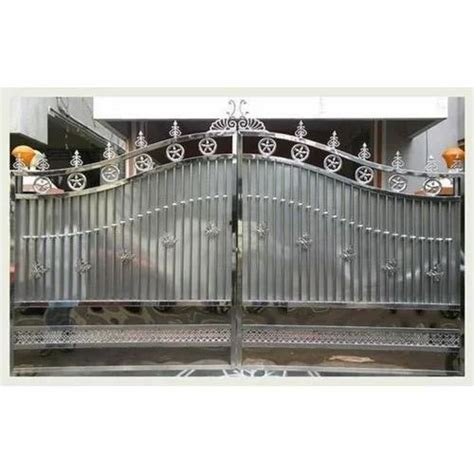 Metal Gate Safety Grill With Good Look Manufacturer From Chennai