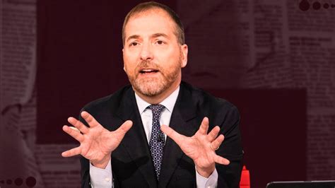 Is Chuck Todd Still On Meet The Press Soapask