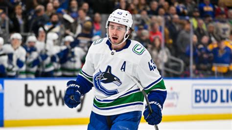 Vancouver Canucks name Quinn Hughes captain - The Hockey News Vancouver ...