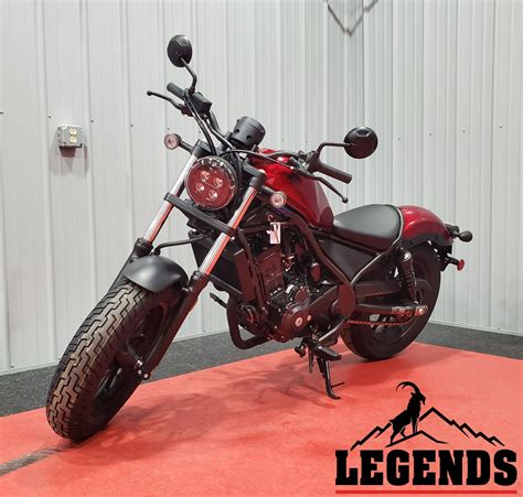 2023 New Honda Rebel 300 ABS TAKING RESERVATIONS At SF Moto Serving San ...