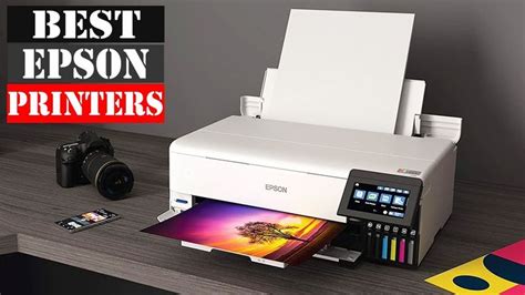 The 5 Best Epson Printers Of 2022 In 2022 Epson Printer Epson Printer