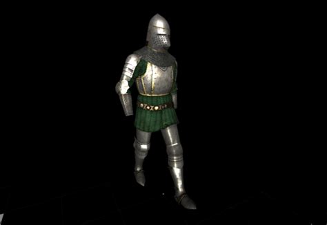 Rhodok Sergeant Image Calradia 1417 Mod For Mount And Blade Warband Moddb