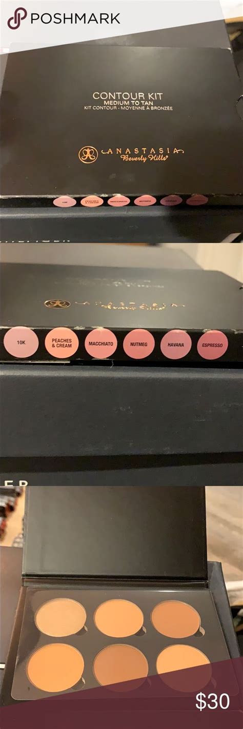 Anastasia Beverly Hills Contour Kit Medium Tan Anastasia Beverly