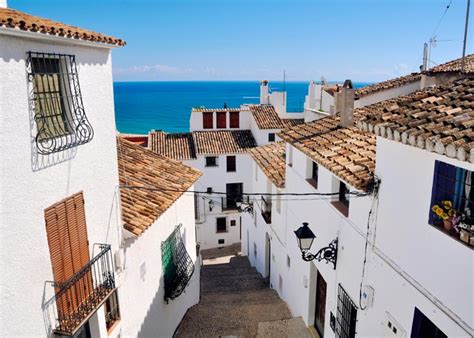 Escapada y que ver en Altea España Fascinante