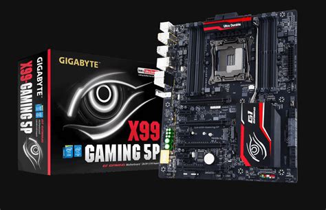 Gigabyte X Gaming P Theoverclocker