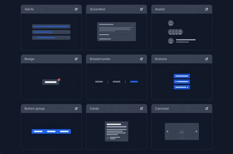 Flowbite Vue的简介 Made with Vuejs