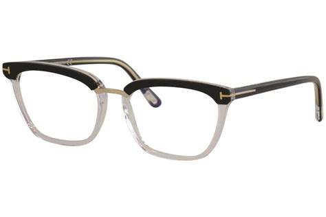 Tom Ford Womens Eyeglasses Tf5550 B Tf5550b Full Rim Optical Frame