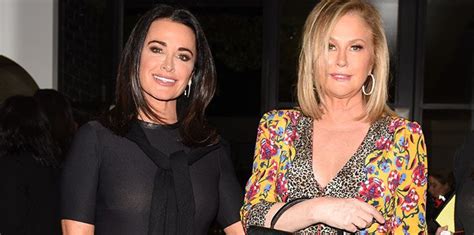 6 Reasons Kyle Richards Tried To Sabotage Sister Kathy Hilton On Rhobh