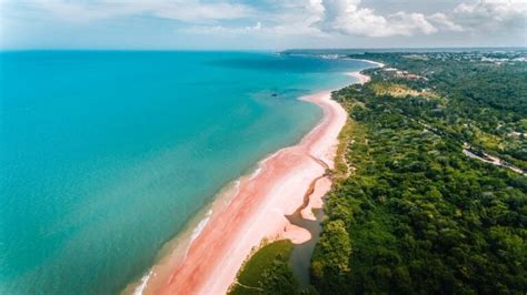 As Melhores Praias De Porto Seguro E Arredores