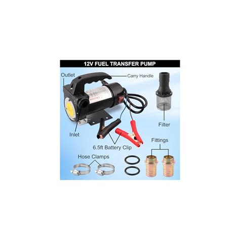 diesel transfer pump  dc gpm portable fuel nepal ubuy