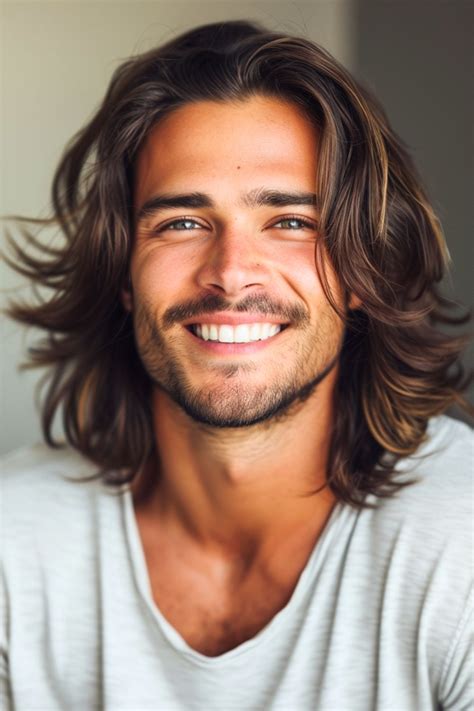 Inspiring Long Hairstyles For Men To Transform Your Look Artofit