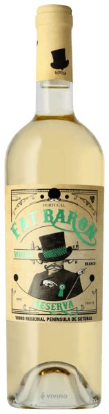 Comprar Fat Baron Reserva Branco 2022 Na Enovinho Vinhos Vinho Branco