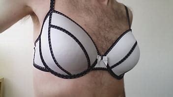 Travesti vestida con varios conjuntos de lencería Sapph XVIDEOS