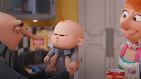 despicable   trailer      return  animations