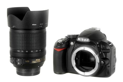 Reflex Nikon D3100 +18-105 VR (1583336) | Darty