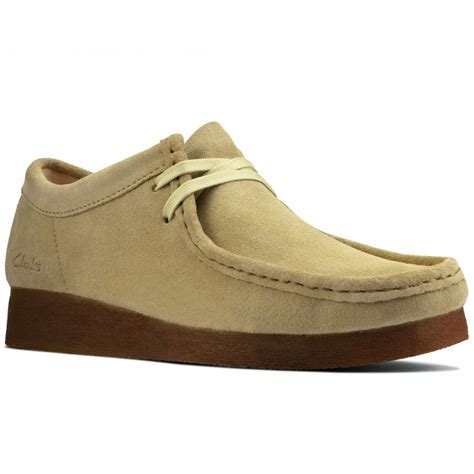 Clarks Wallabee 2 Womens Moccasin Shoes Women From Charles Clinkard Uk