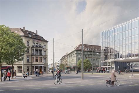 Bubenbergplatz Zukunft Bahnhof Bern