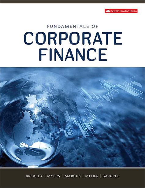 Fundamentals Of Corporate Finance With Connect With Smartbook Combo By