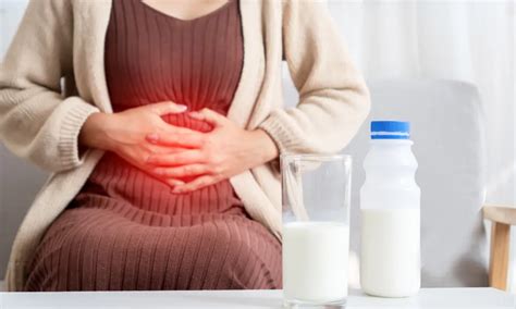 What Is Lactose Intolerance Symptoms Causes Treatments