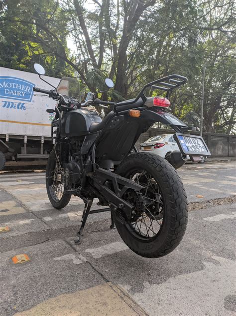 Royel Enfield Himalayan Rishi Bike Bazar