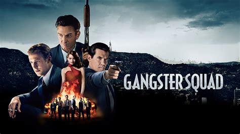 Gangster Squad Movie Poster