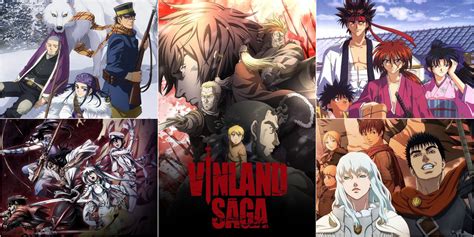 Anime To Watch If You Like Vinland Saga