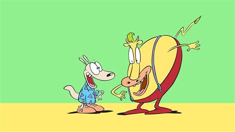 Watch Rocko S Modern Life Season Prime Video