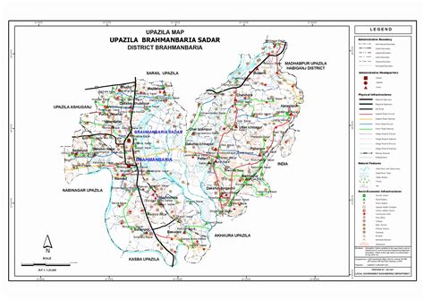 Brahmanbaria District City