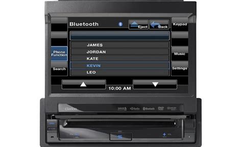 Clarion Vz401 Wiring Diagram Database