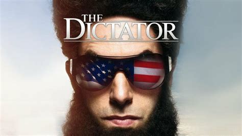 The Dictator - Movie - Where To Watch