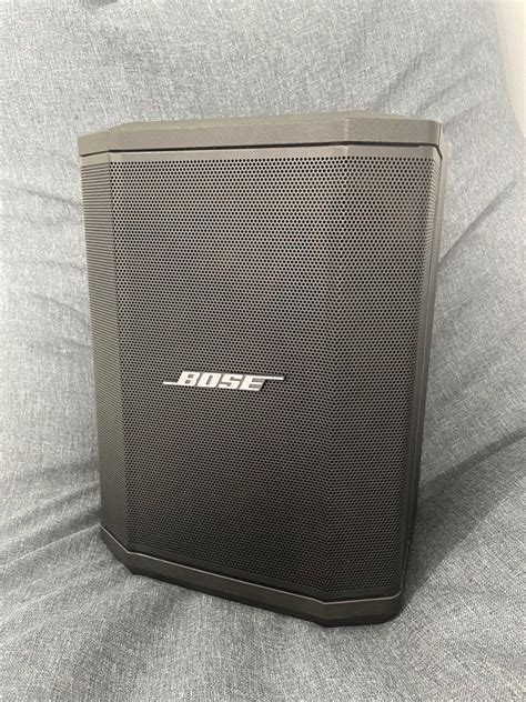 Bose S1 Pro Speaker, Audio, Soundbars, Speakers & Amplifiers on Carousell