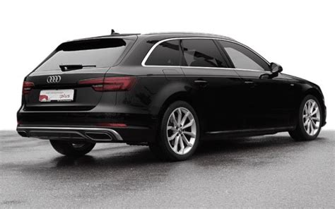 Occasion Allemagne Audi A Avant Tdi S Line Jung Werth