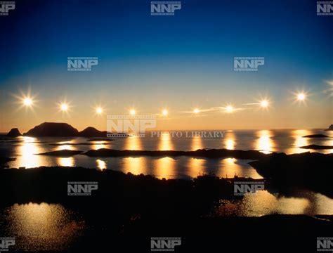 白夜 / ≪写真素材・ストックフォト≫ NNP PHOTO LIBRARY