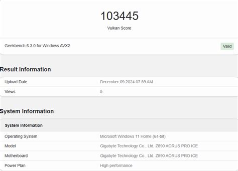 Intel Arc B580 Outperforms Its Rivals In Leaked Geekbench Results
