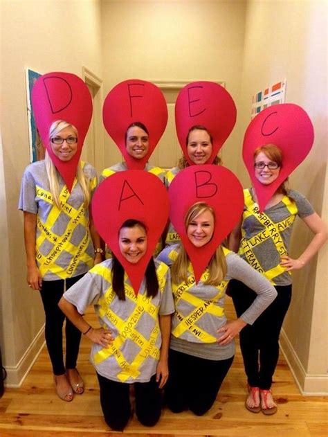 90 Creative And Spooky Group Halloween Costume Ideas Will Blow Your Mind Teacher Halloween