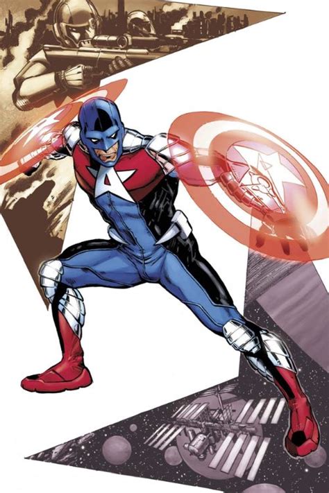 10 Most Powerful Versions Of Captain America Gobookmart