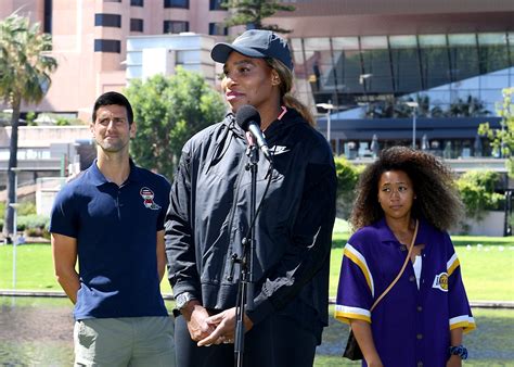 tennis players  wild serena heads  zoo djokovic barefoot