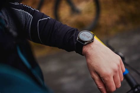 Mobvoi D Voile Sa Nouvelle Montre Connect E Ticwatch Pro Maison