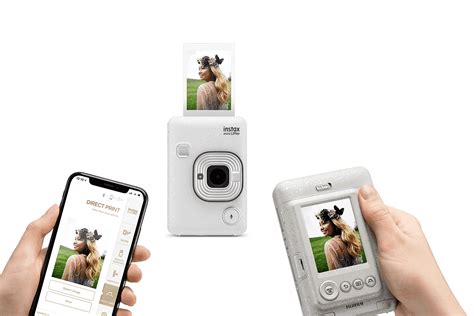 Instax Mini Liplay Instax By Fujifilm Australia